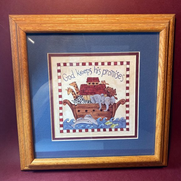 2 Nursery Pictures Bundle - Picture 1 of 2